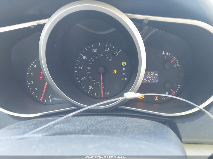 MAZDA CX-7 2010 VIN JM3ER2W56A0347139
