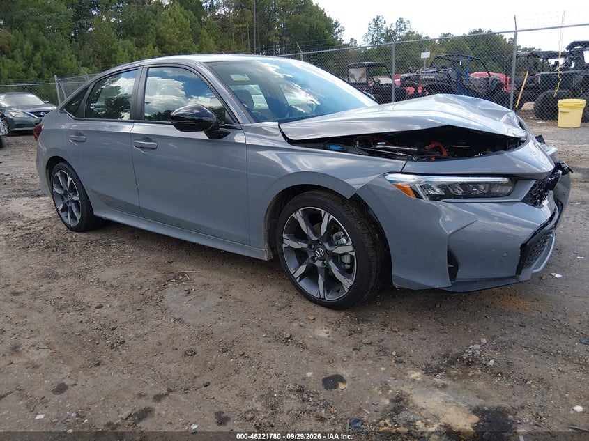 2026 HONDA CIVIC HYBRID SPORT/SPORT TOURING