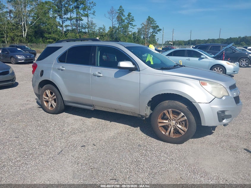 2013 Chevrolet Equinox 1lt