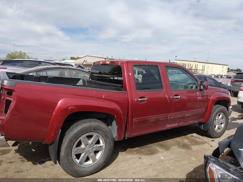 2010 GMC CANYON SLE1 · Фото 13