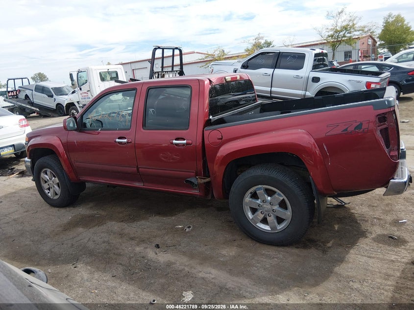 2010 GMC CANYON SLE1 · Фото 14