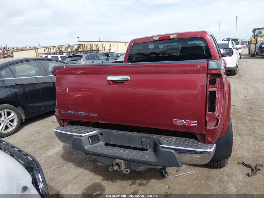 2010 GMC CANYON SLE1 · Фото 16