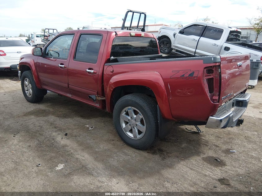 2010 GMC CANYON SLE1 · Фото 3