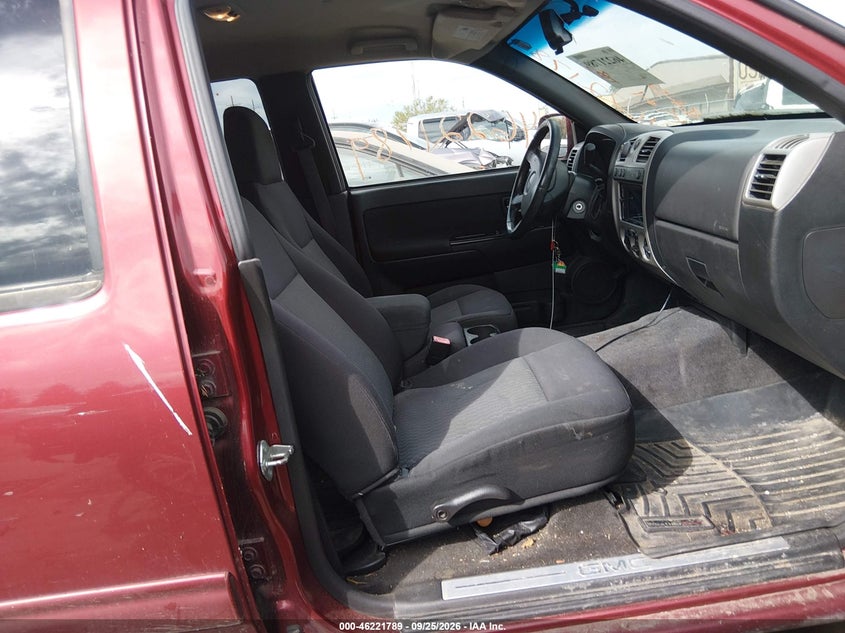 2010 GMC CANYON SLE1 · Фото 5