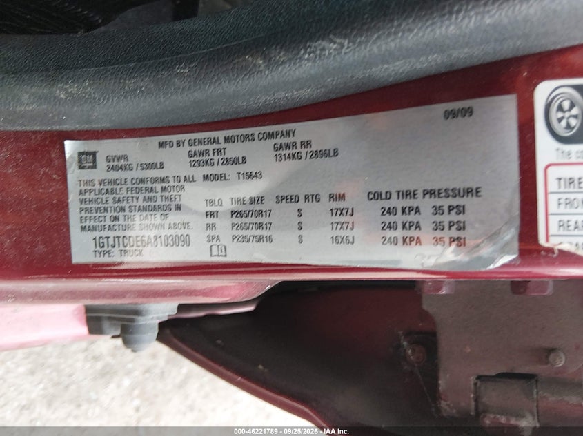 2010 GMC CANYON SLE1 · Фото 9