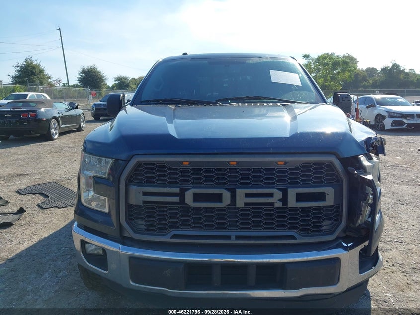 2016 FORD F-150 XLT · Photo 12
