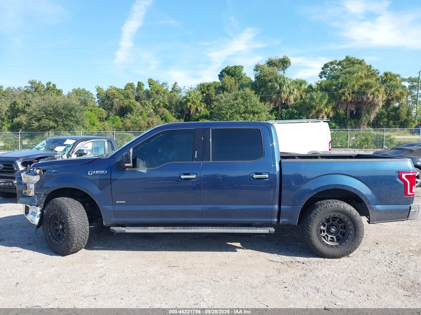 2016 FORD F-150 XLT · Photo 14