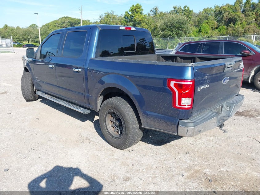2016 FORD F-150 XLT · Photo 3