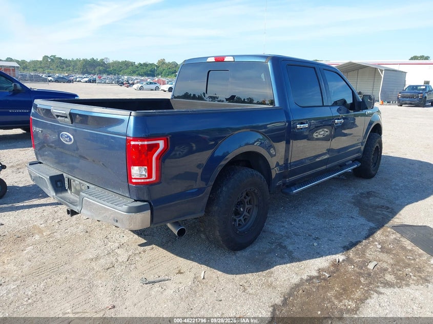 2016 FORD F-150 XLT · Photo 4