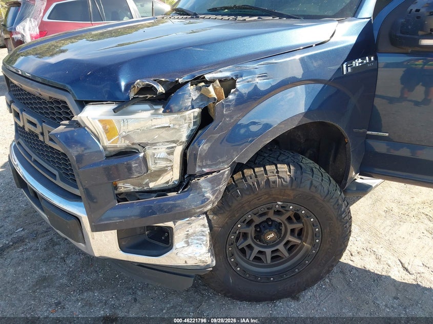 2016 FORD F-150 XLT · Photo 6