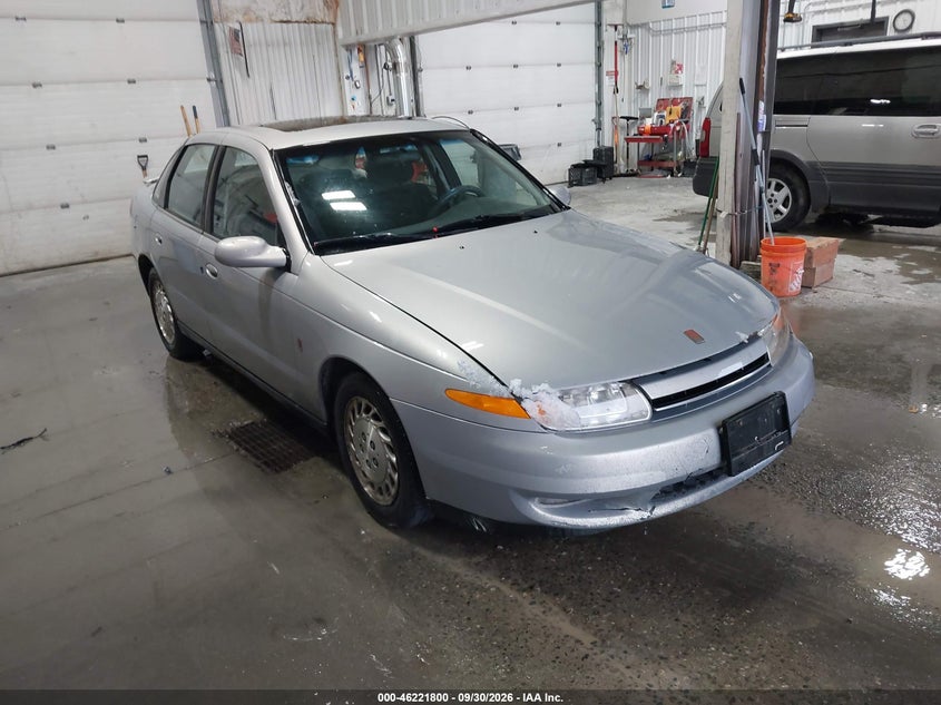 2000 SATURN LS1