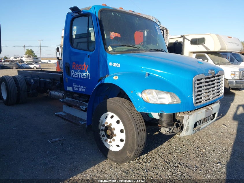 2014 FREIGHTLINER M2 106 MEDIUM DUTY