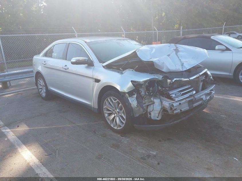 2017 FORD TAURUS LIMITED