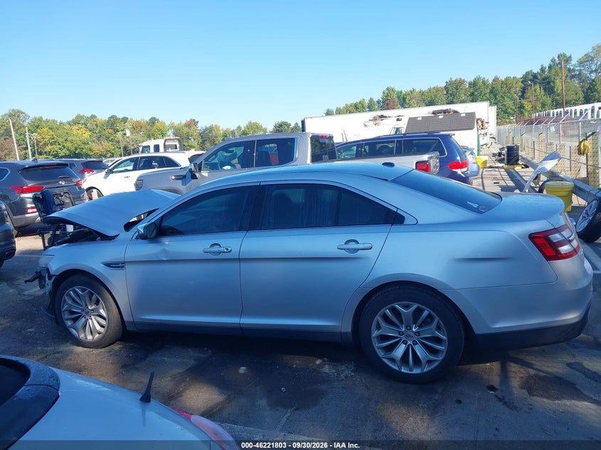 2017 FORD TAURUS LIMITED · Photo 14