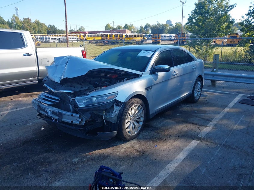 2017 FORD TAURUS LIMITED · Photo 2
