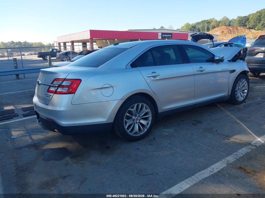 2017 FORD TAURUS LIMITED · Photo 4