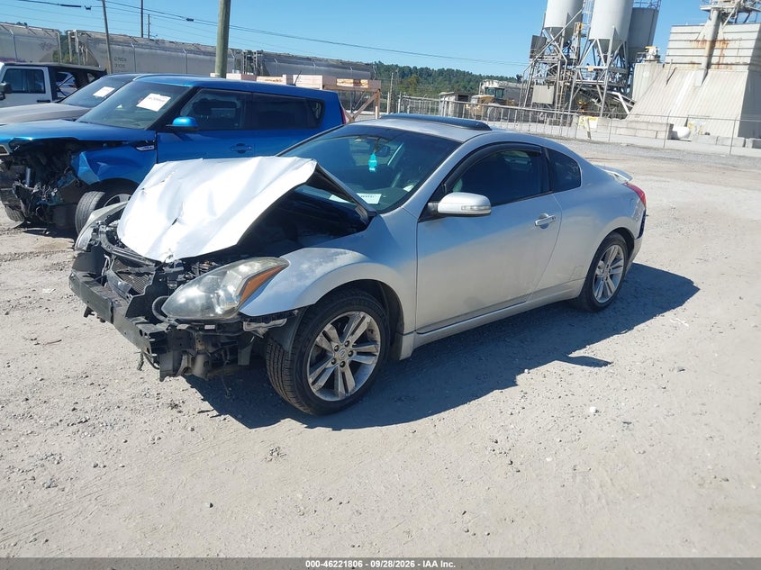 Vin: 1n4al2ep9cc238094, lot: 46721794, nissan altima 2.5 s 20122