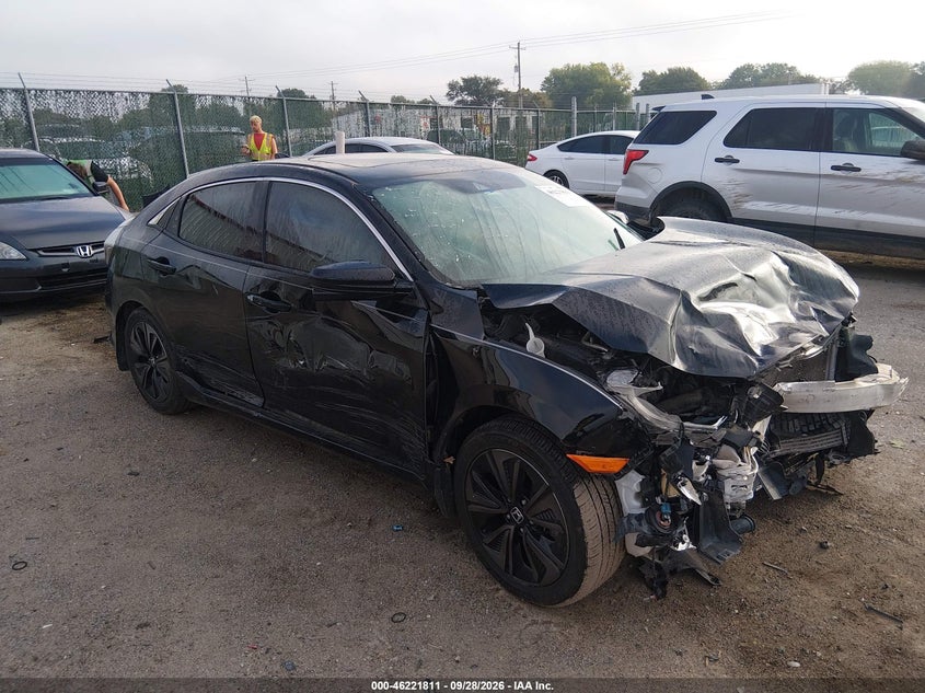 2019 Honda Civic EX