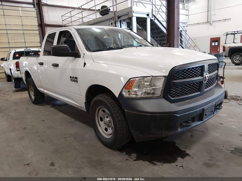 Vin: 1c6rr7fg3fs780235, lot: 46721807, ram 1500 tradesman 2015 img_1
