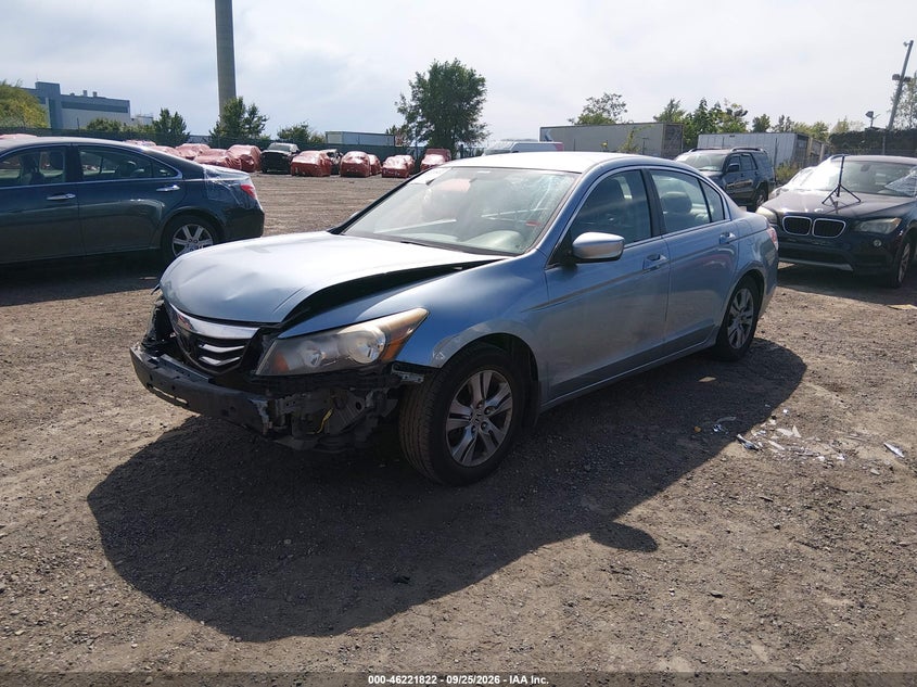 2012 Honda Accord, Звичайний знос, IAAI, VIN 1HGCP2F44CA127669 — фото 2