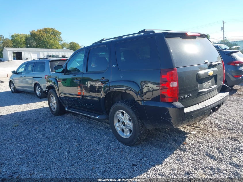 Vin: 1gnskbe01cr183519, lot: 46721813, chevrolet tahoe lt 20123