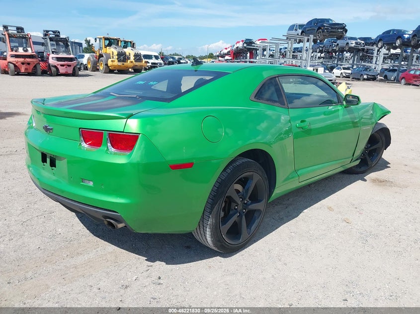 Vin: 2g1fb1ev7a9208746, lot: 46721818, chevrolet camaro 1lt 20104
