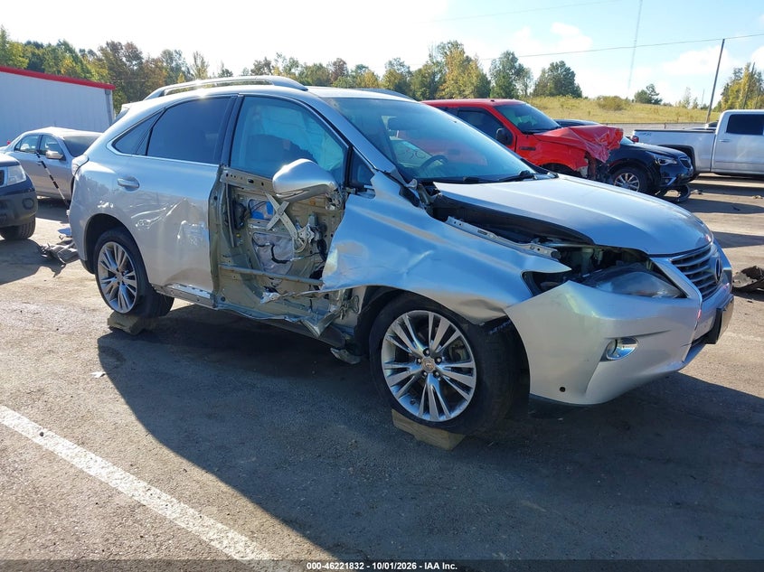 Vin: 2t2zk1ba7ec134851, lot: 46721820, lexus rx 350 2014 img_1