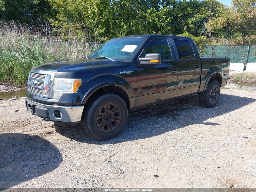 Vin: 1ftfw1ev9afd55766, lot: 46721855, ford f-150 fx4/harley-davidson/king ranch/lariat/platinum/xl/xlt 20102