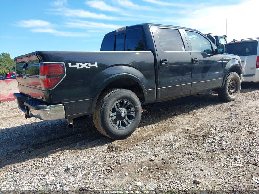 Vin: 1ftfw1ev9afd55766, lot: 46721855, ford f-150 fx4/harley-davidson/king ranch/lariat/platinum/xl/xlt 20104