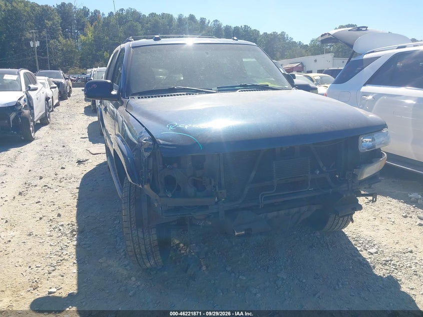 2005 CHEVROLET TAHOE LT