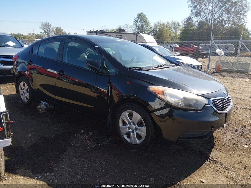 Vin: knafk4a6xg5611923, lot: 46721865, kia forte lx 2016 img_1