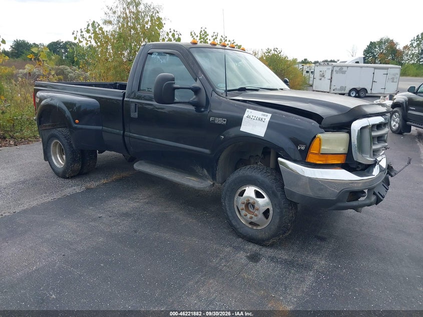 1999 FORD F-350 LARIAT/XL/XLT