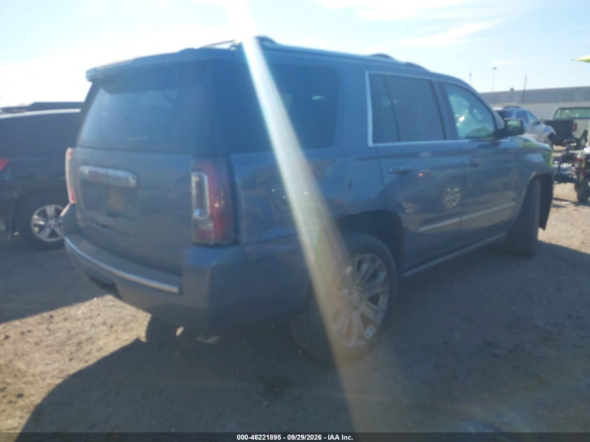 Vin: 1gks2ckj9fr653963, lot: 46721883, gmc yukon denali 20154