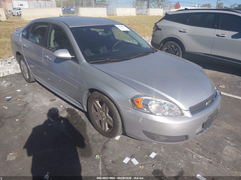 Vin: 2g1wb5ek6b1253996, lot: 46721892, chevrolet impala lt 2011 img_1