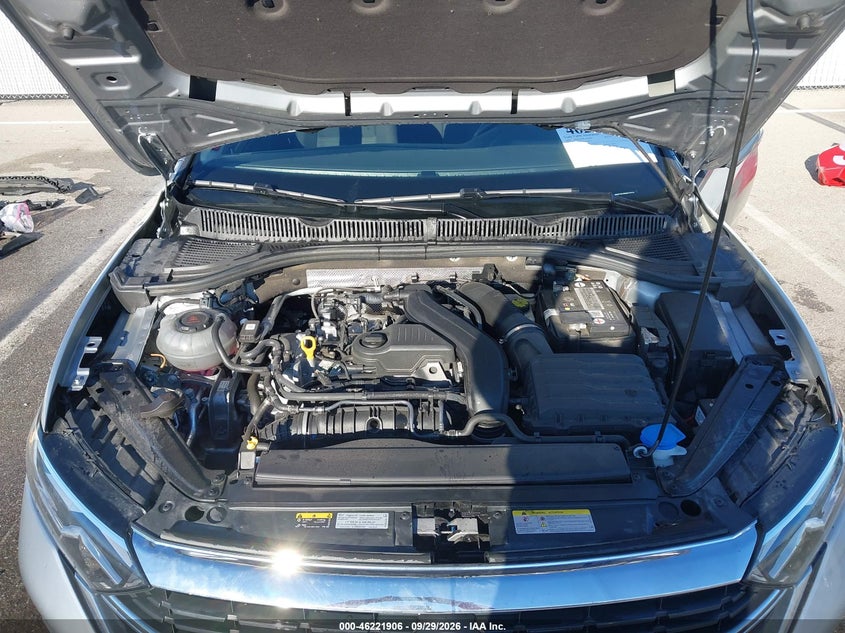 2022 VOLKSWAGEN JETTA 1.5T S · Фото 10