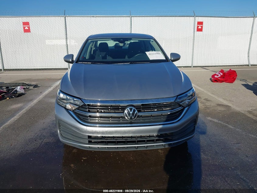 2022 VOLKSWAGEN JETTA 1.5T S · Фото 13