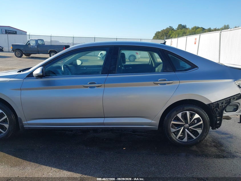 2022 VOLKSWAGEN JETTA 1.5T S · Фото 15