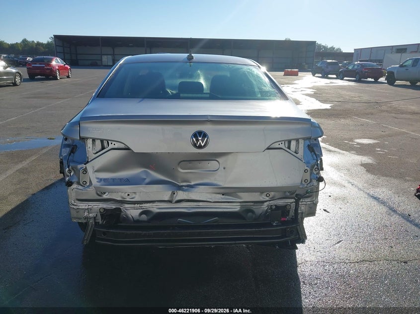 2022 VOLKSWAGEN JETTA 1.5T S · Фото 17