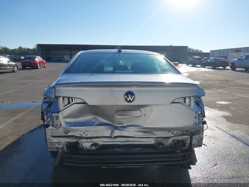2022 VOLKSWAGEN JETTA 1.5T S · Фото 6