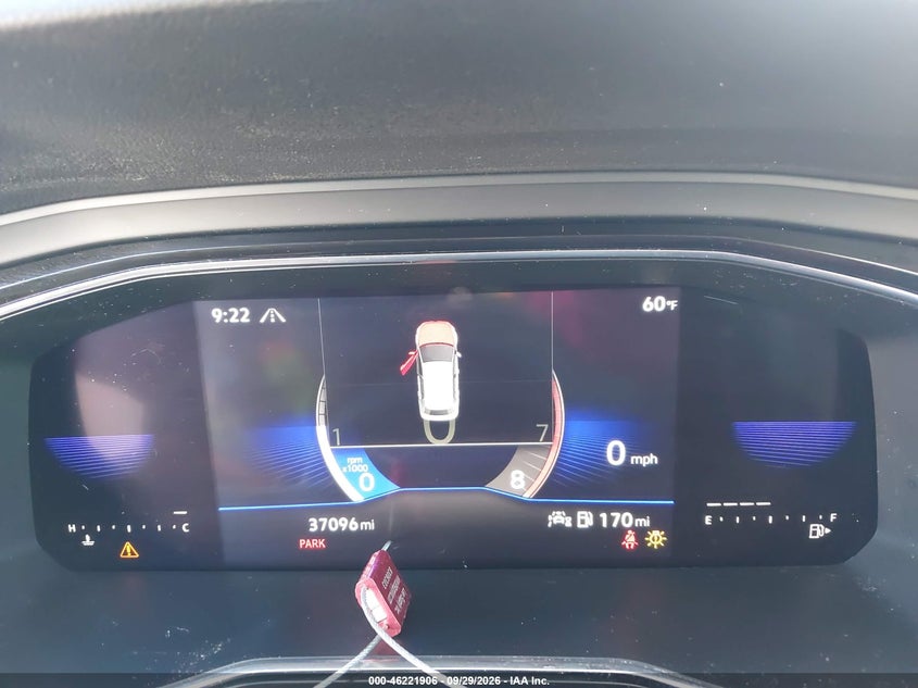 2022 VOLKSWAGEN JETTA 1.5T S · Фото 7