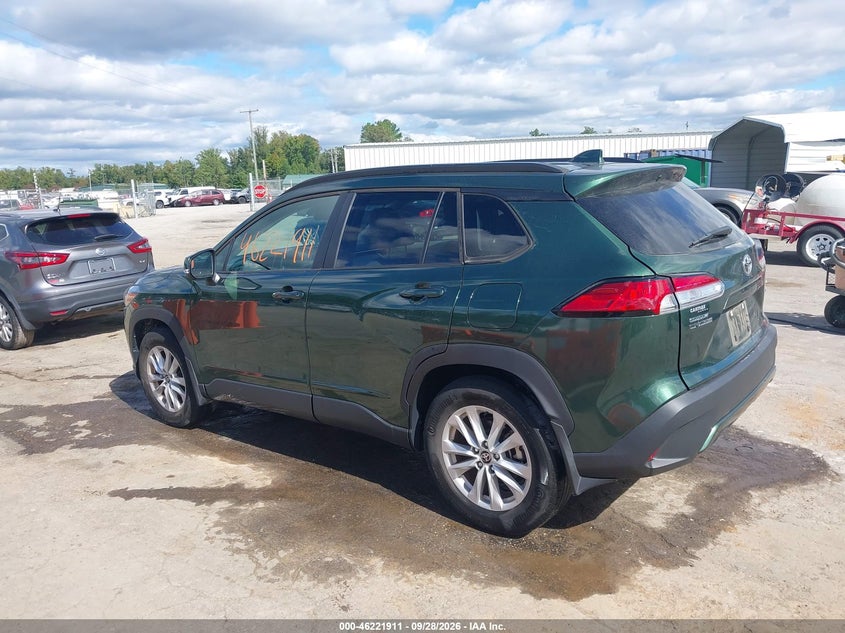 TOYOTA COROLLA CROSS - zdjęcie 14