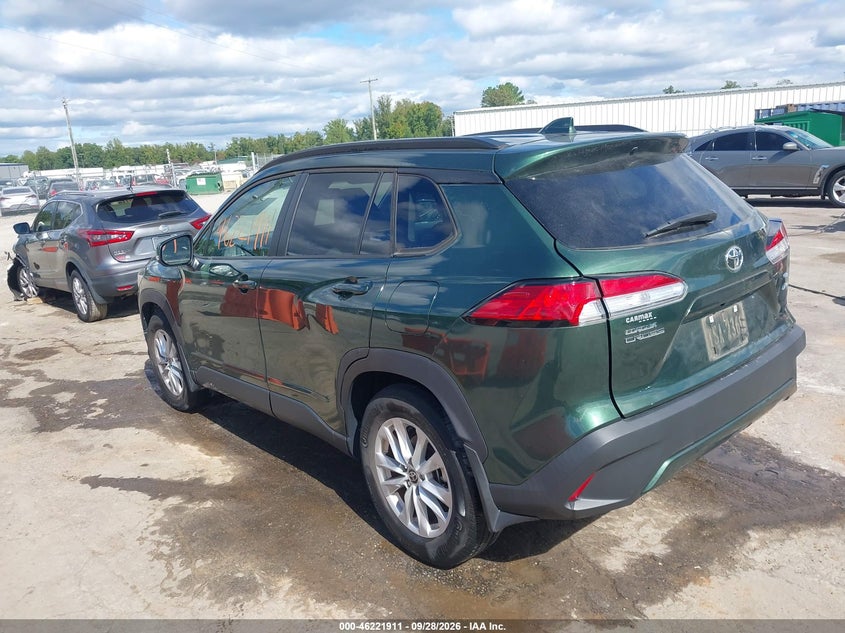 TOYOTA COROLLA CROSS - zdjęcie 3