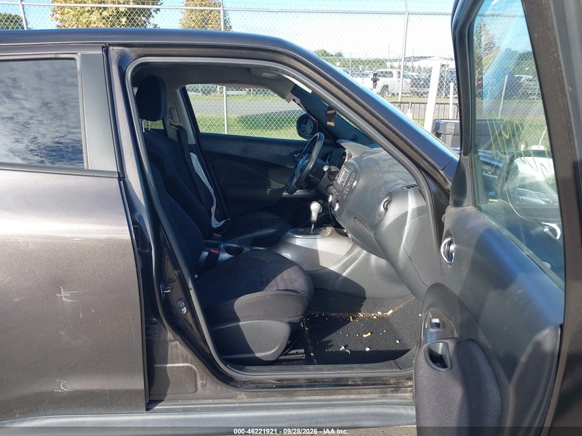 NISSAN JUKE 2013 VIN JN8AF5MR4DT204012