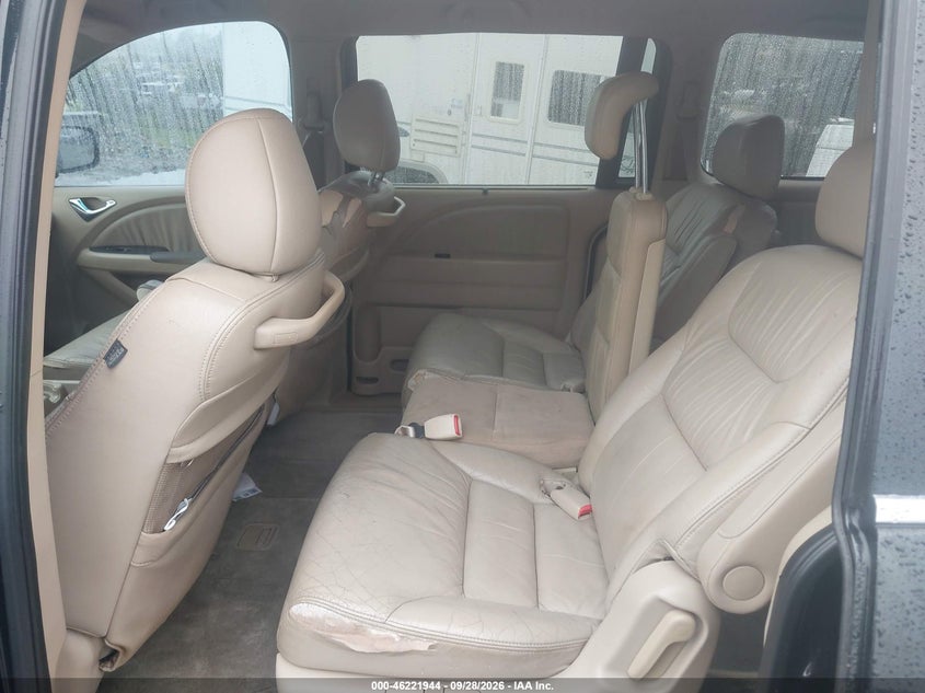 HONDA ODYSSEY 2007 VIN 5FNRL38697B091998