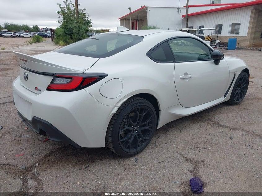 Vin: jf1znbe1xt9080516, lot: 46721934, toyota gr86 premium 20264
