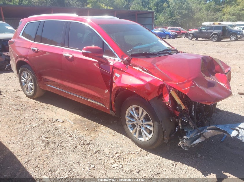 2024 CADILLAC XT6 FWD LUXURY