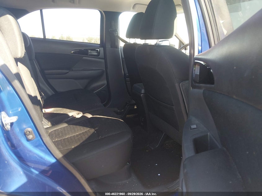 Фото 8 - MITSUBISHI CRUZ ECLIPSE