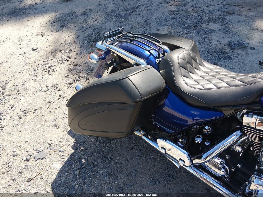 HARLEY-DAVIDSON FLHRS 2007