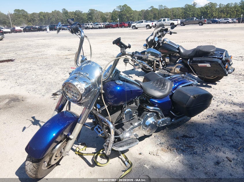 HARLEY-DAVIDSON FLHRS 2007