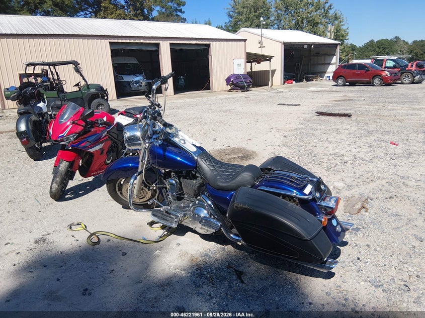 HARLEY-DAVIDSON FLHRS 2007